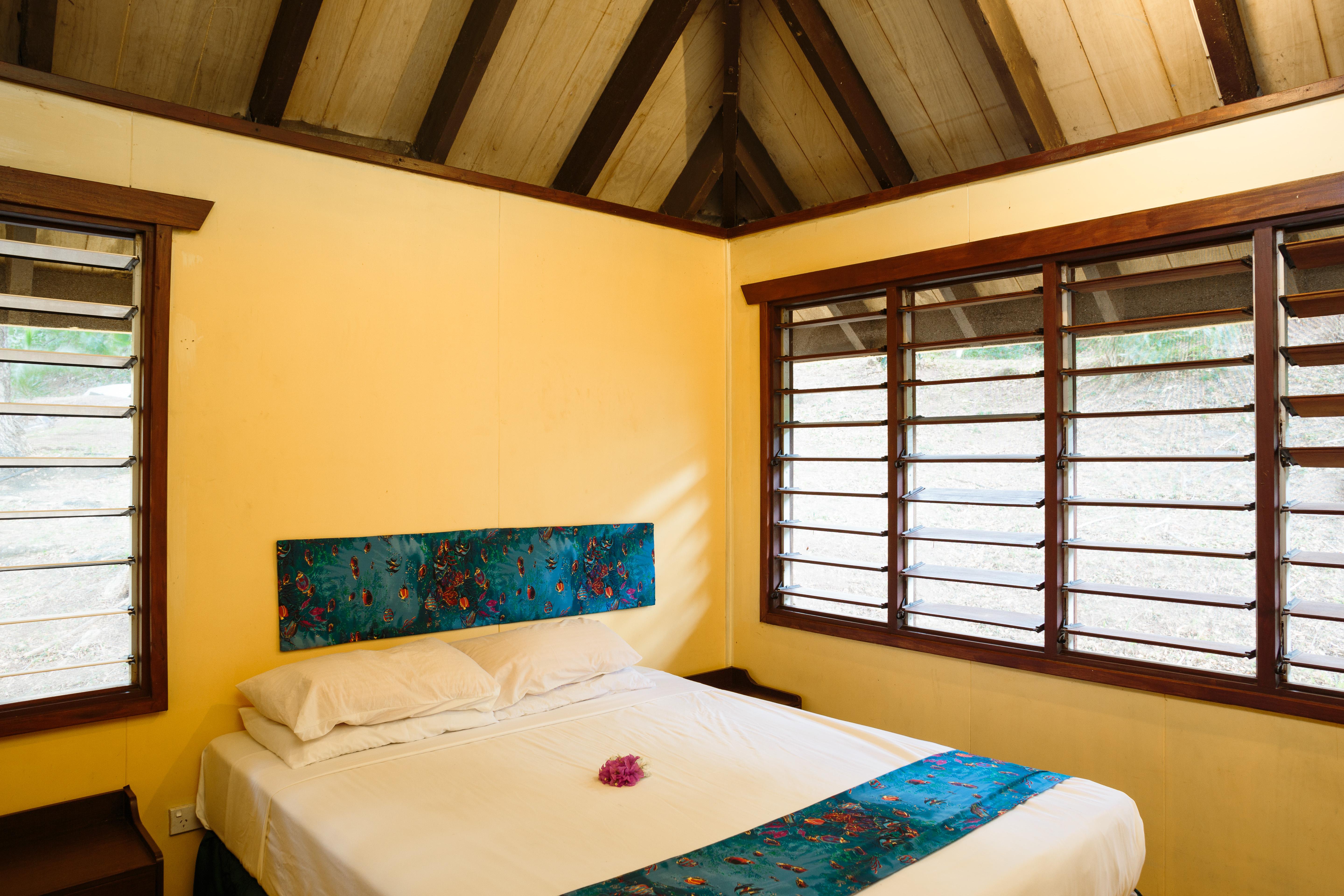 Funky Fish Beach&Surf Resort Solevu Exterior foto